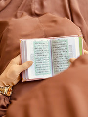 12 liner pocket Quran with translation