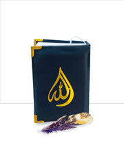 GIFT PACK (POCKET QURAN-TASBEEH-GIFT BOX-PRAYER MAT)